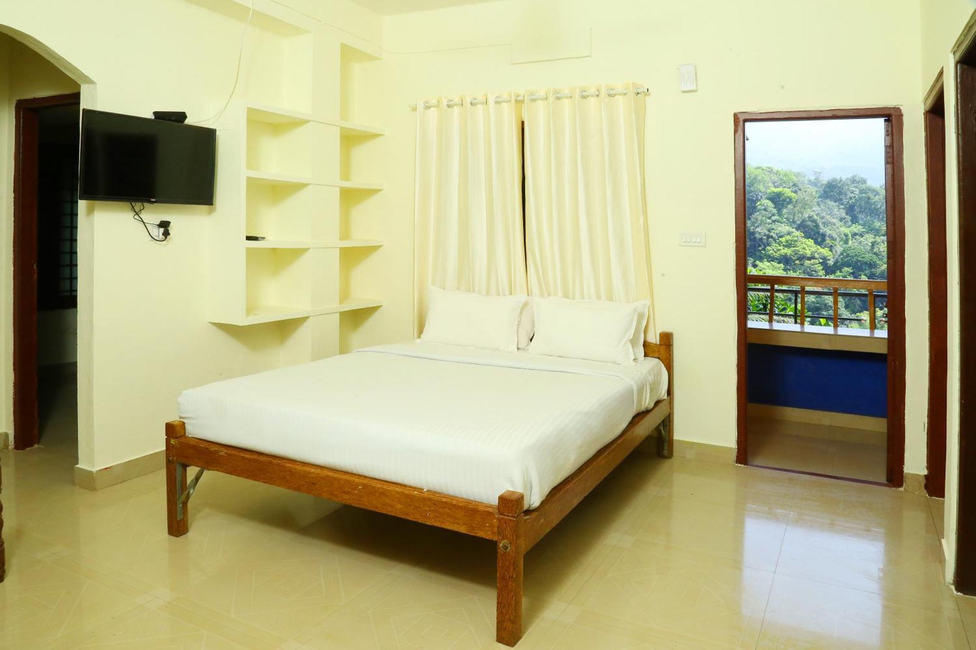 Green Magic Riverside Resort Munnar Kültér fotó